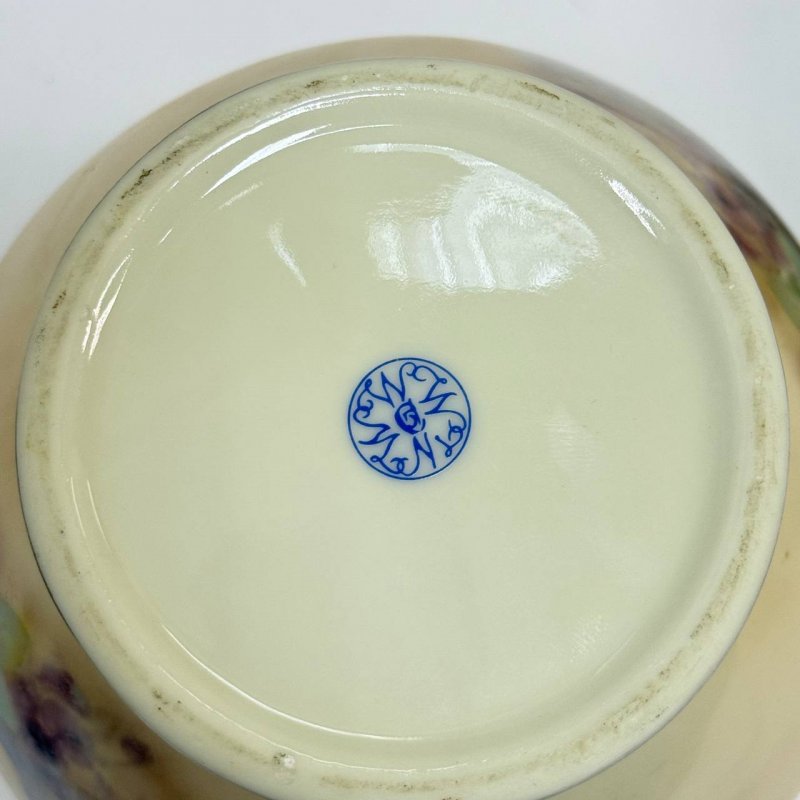 Большая ароматница  Royal Worcester