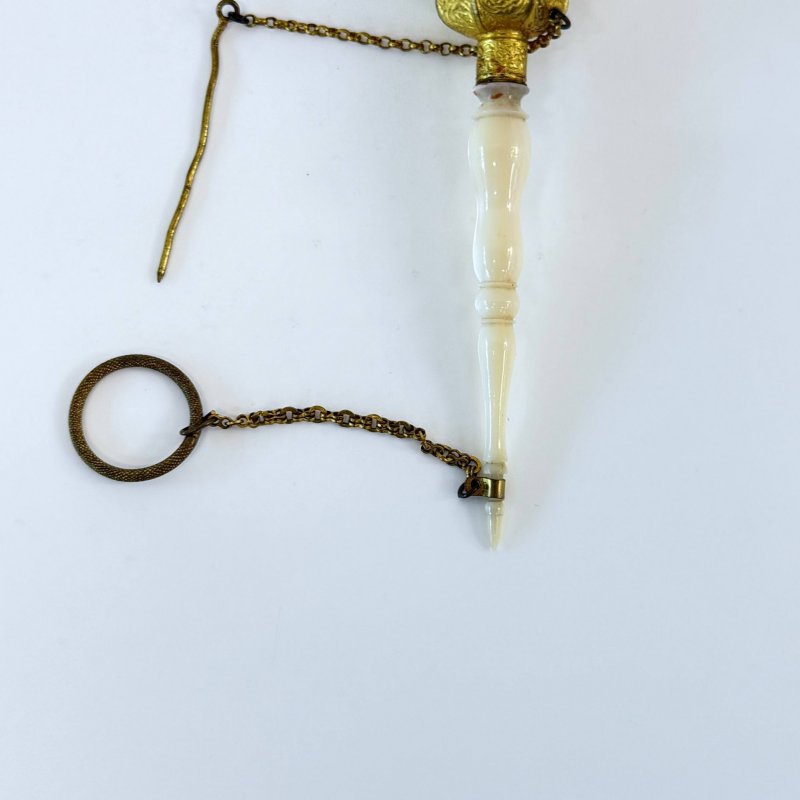 Портбукет конец 19 века Франция