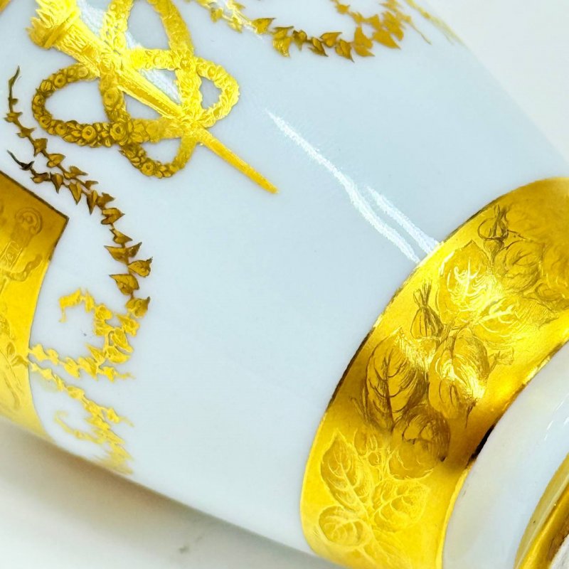 Пара маленьких кувшинов Клеймо времен правления Александра III 1881-1894гг