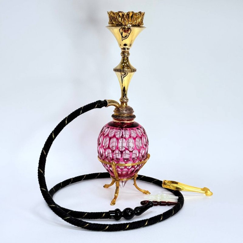 Хрустальный аксессуар Baccarat 20 век лимитированная серия, №15\99