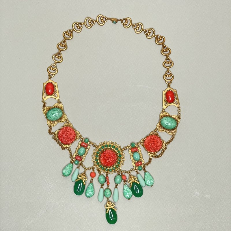 Колье Askew London 1990-2000 гг Англия