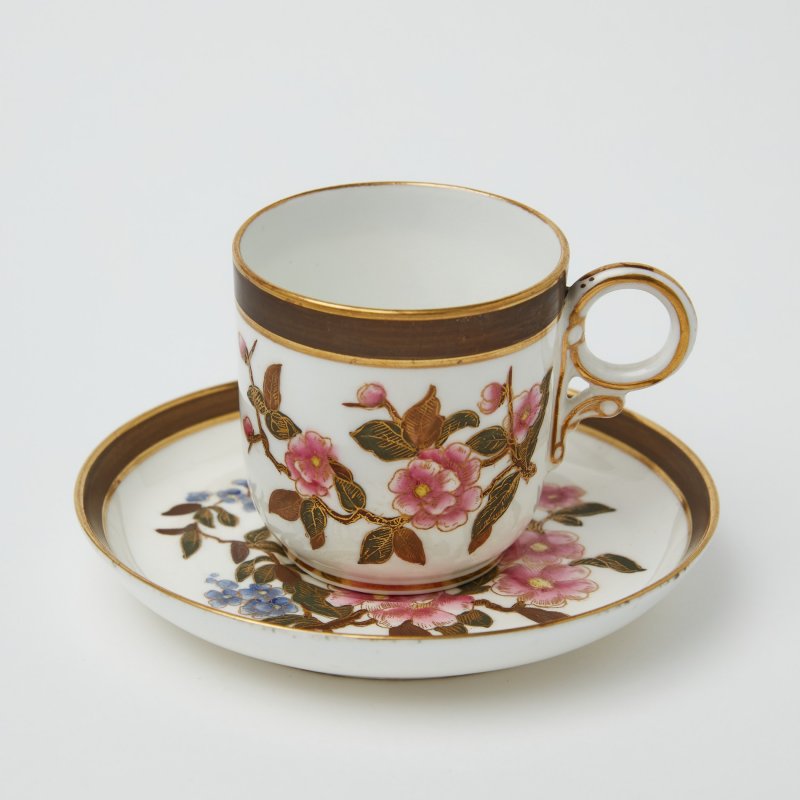 Кофейная пара