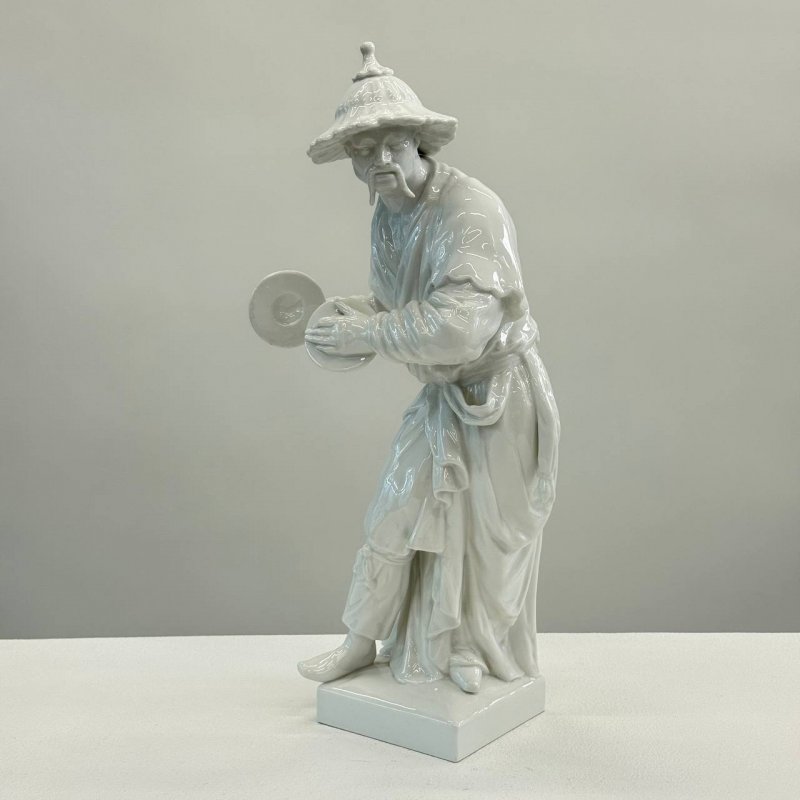 Большая фигурка Малабар с цимбалами из серии Другие народы