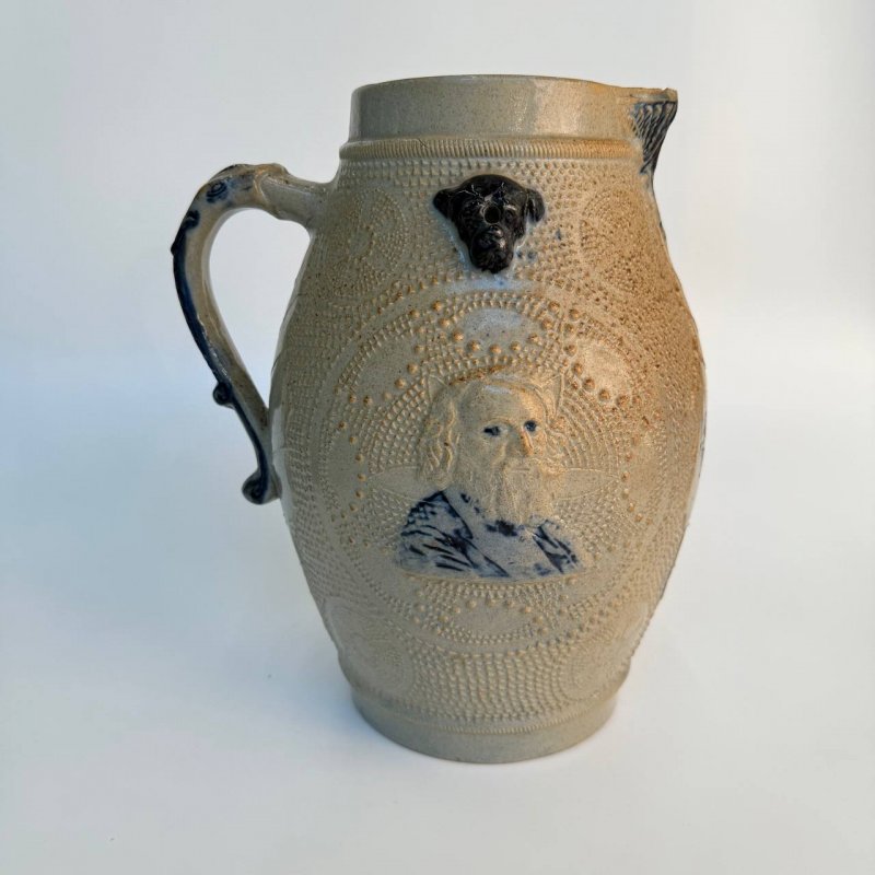 Кувшин керамика