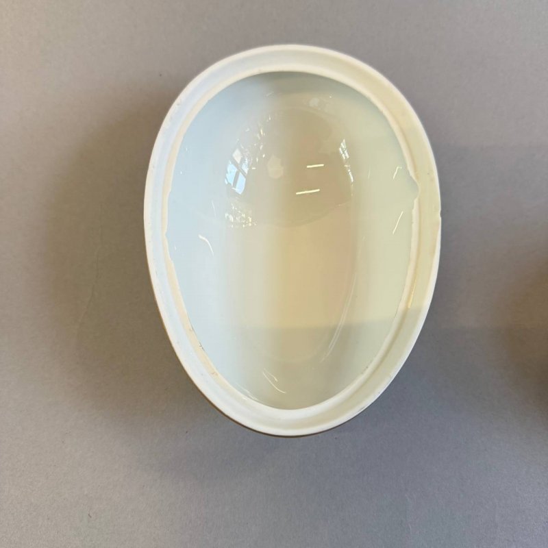 Шкатулка в форме яйца