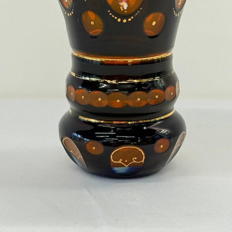 Стакан Богемия вторая половина 19 века (Д)