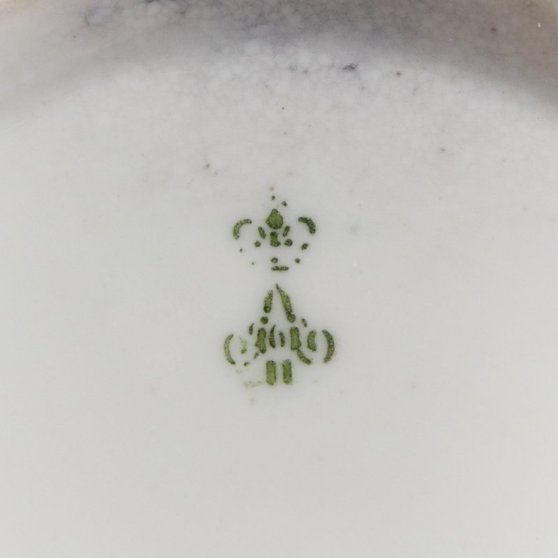 Чашка с блюдцем, времена правления Александра II