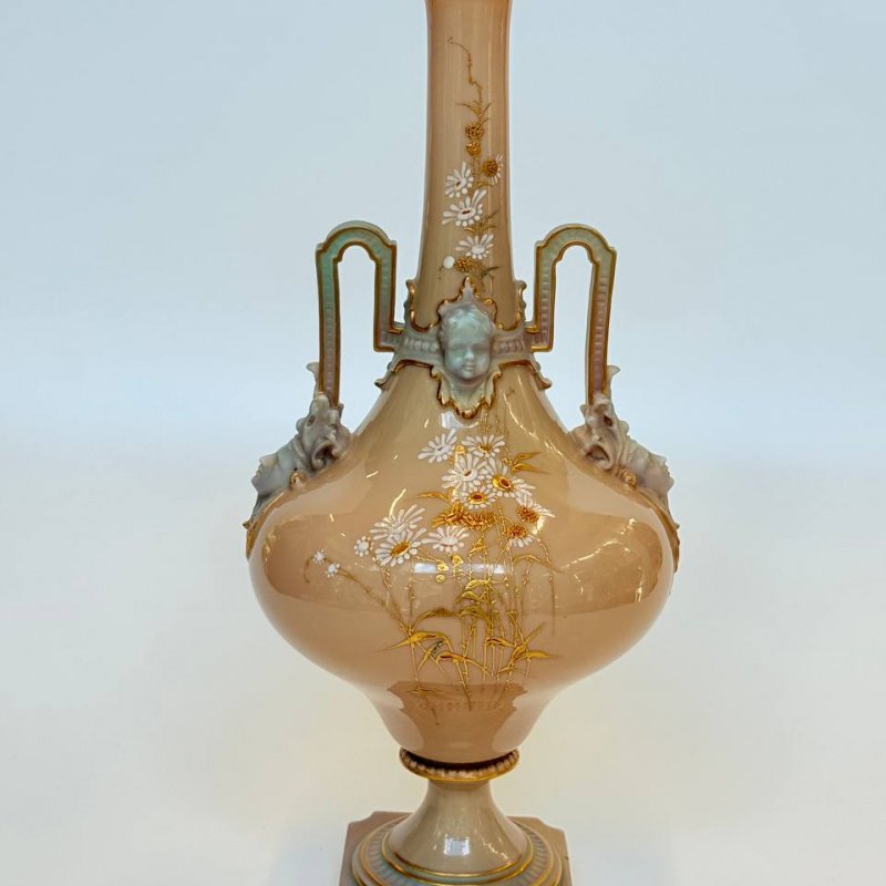  Старинная Ваза