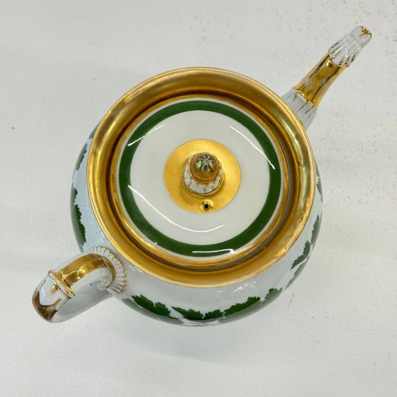 Чайник  Meissen
