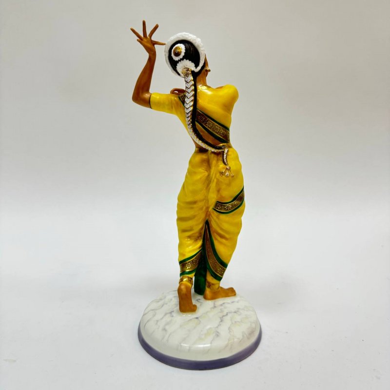 Фигурка Индийская танцовщица Royal Doulton 1982 г