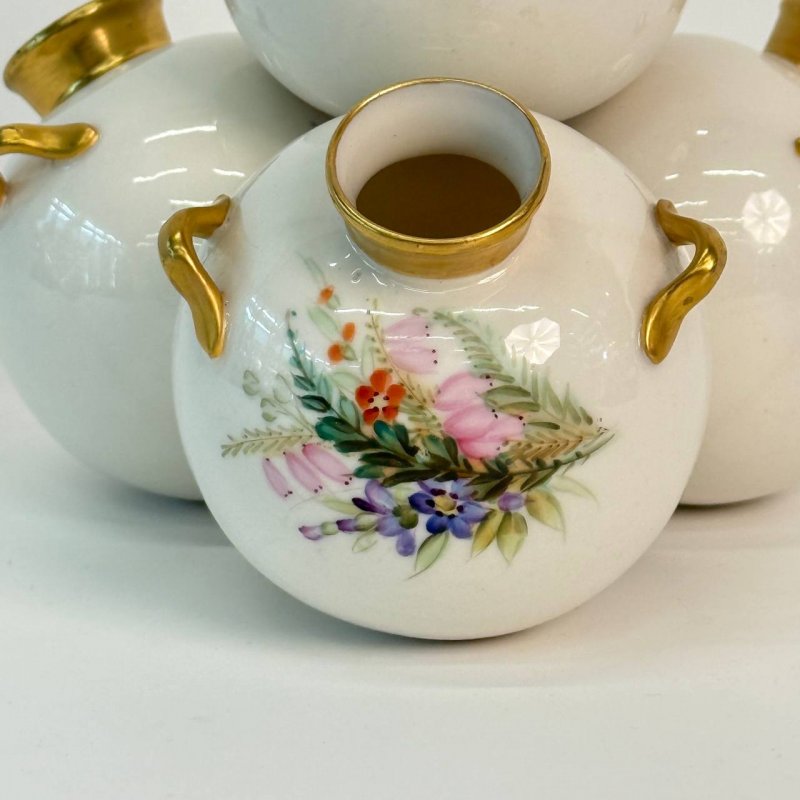 Сдвоенная (четверная) ваза-попурри