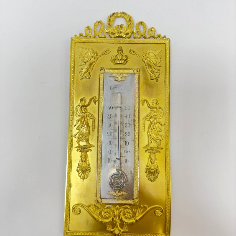 Термометр ртутный Франция 1900 гг