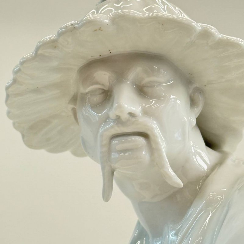 Большая фигурка Малабар с цимбалами из серии Другие народы