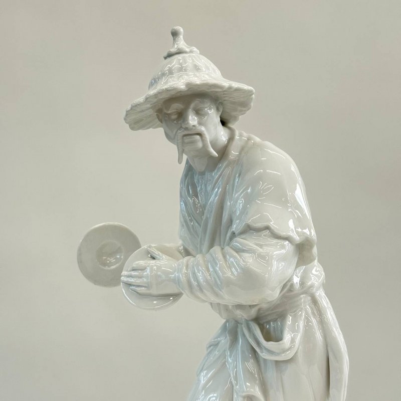 Большая фигурка Малабар с цимбалами из серии Другие народы