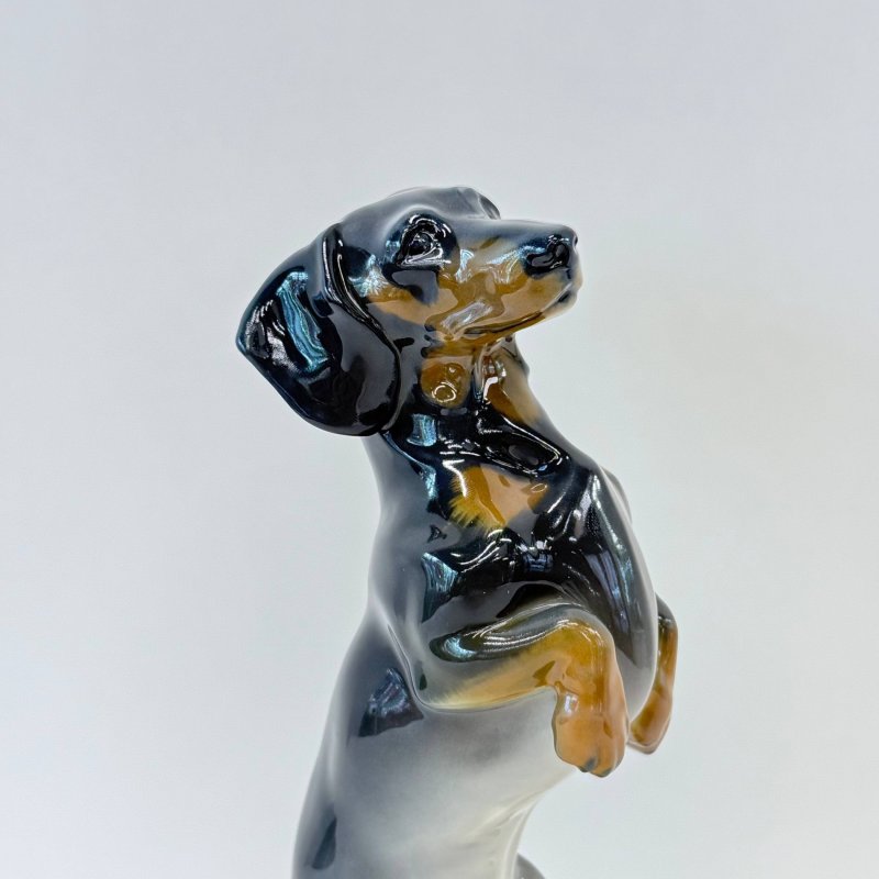 Фигурка Такса KPM