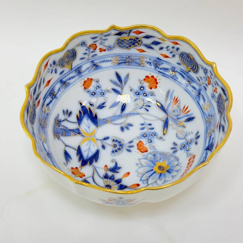 Чаша (Bowl) Meissen (к)