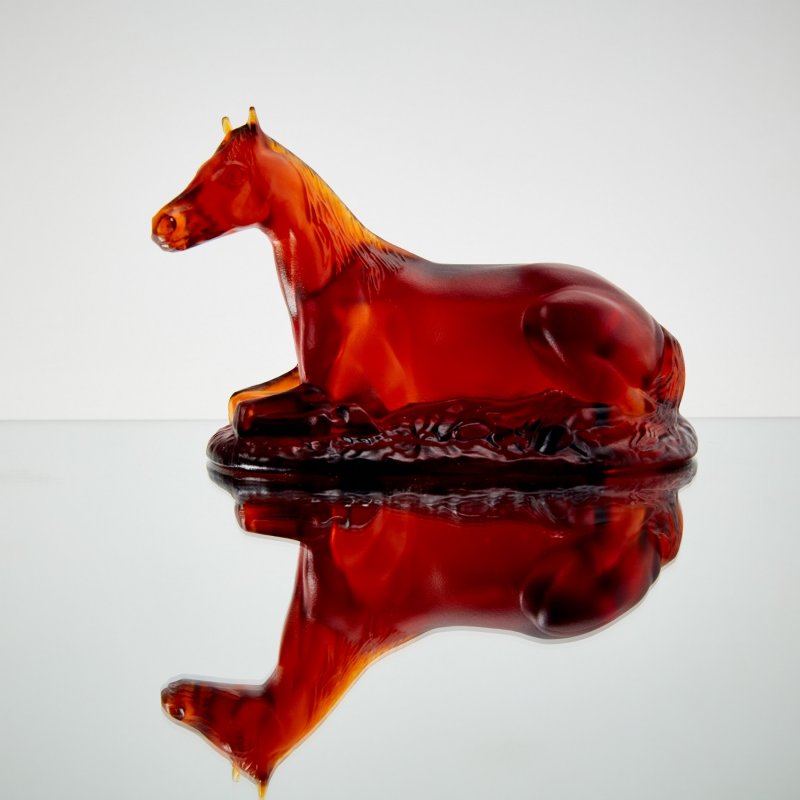 Коллекционная статуэтка «Лошадь». Модель 1930-х г.