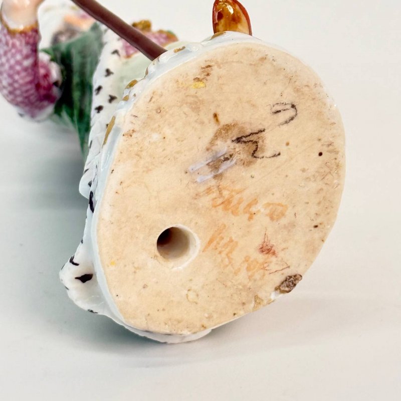 Статуэтка Турок из серии «Туркери» (Turquerie)