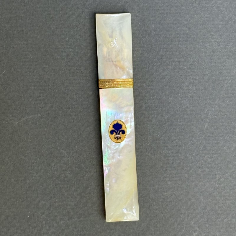 Шитьевой набор и несессер дорожный Palais Royal ( Пале Рояль) Франция 1780-1810 г