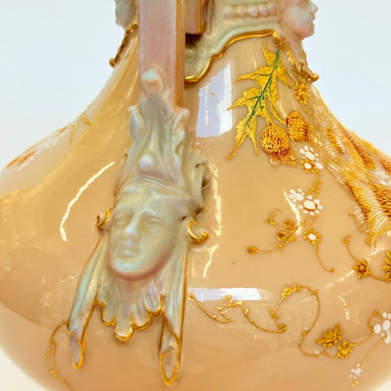  Старинная Ваза