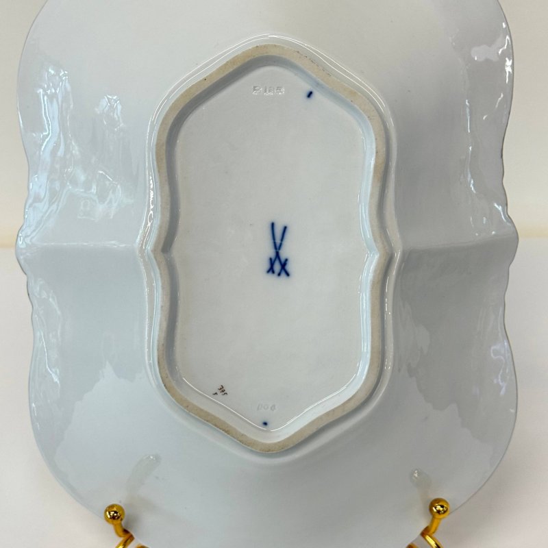 Сухарница Meissen 1950-60гг