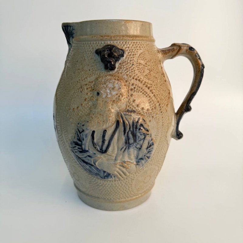 Кувшин керамика