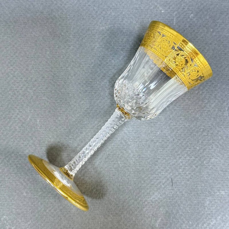 Набор из 5ти хрустальных рюмок Saint Louis