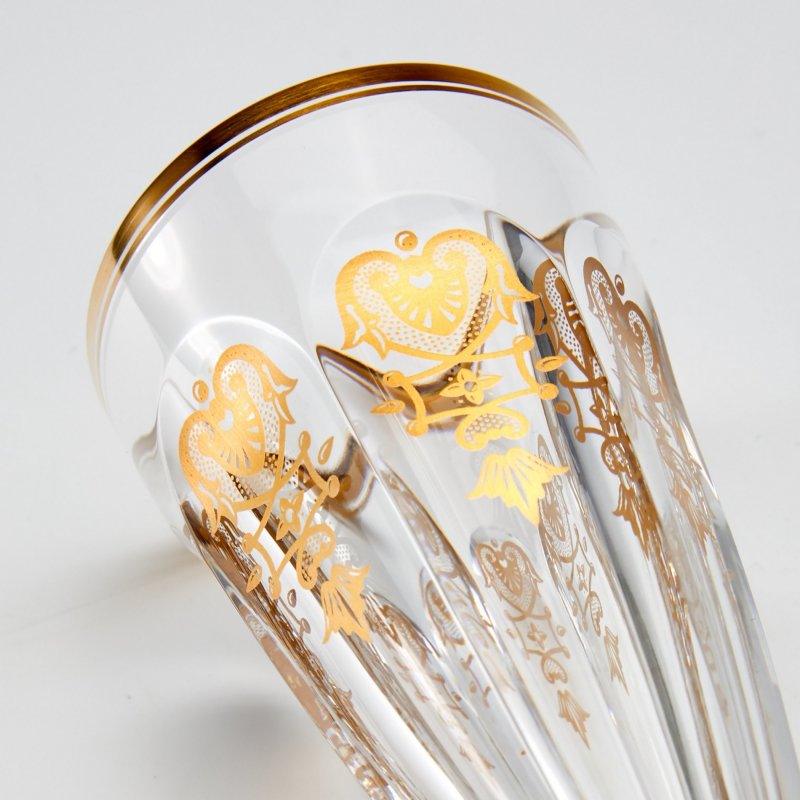 Хрустальный бокал для шампанского  коллекции «Harcourt Empire»