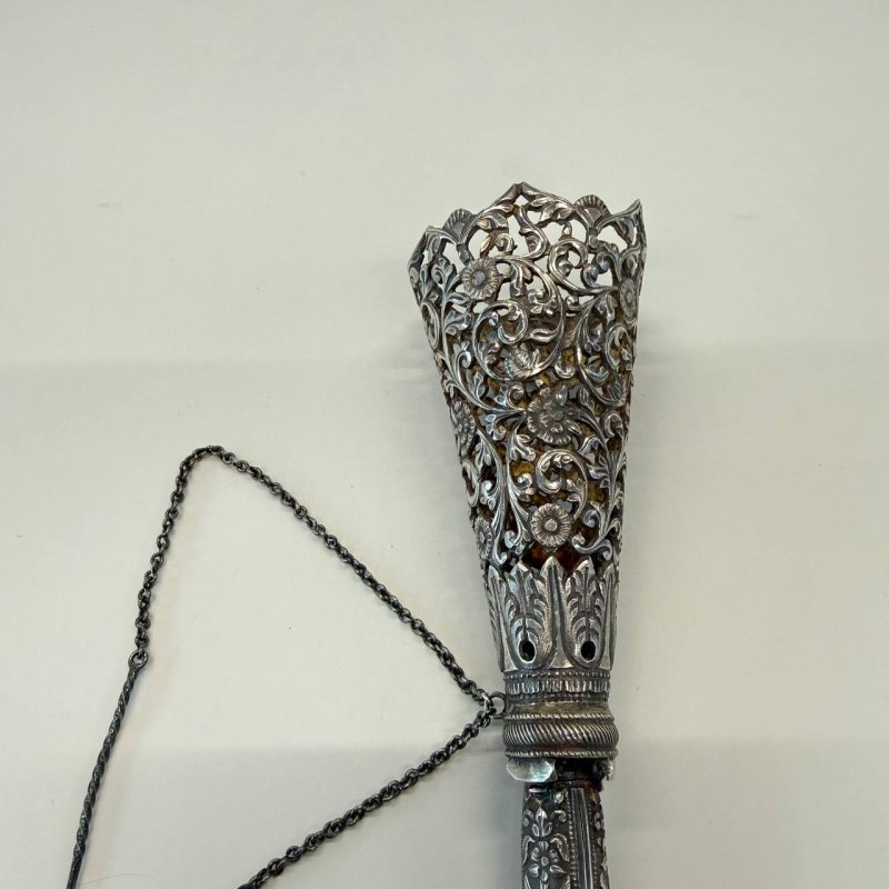 Большой коллекционный старинный портбукет - редкость!