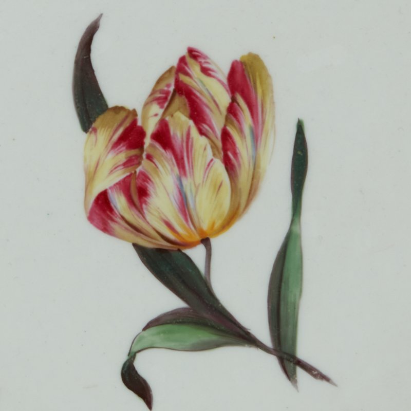 Тарелка Chemberlain 1820