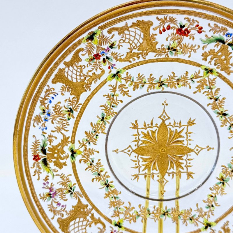 Тарелка Moser