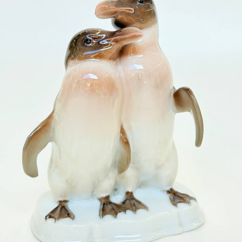 Фигурка Пара пингвинов