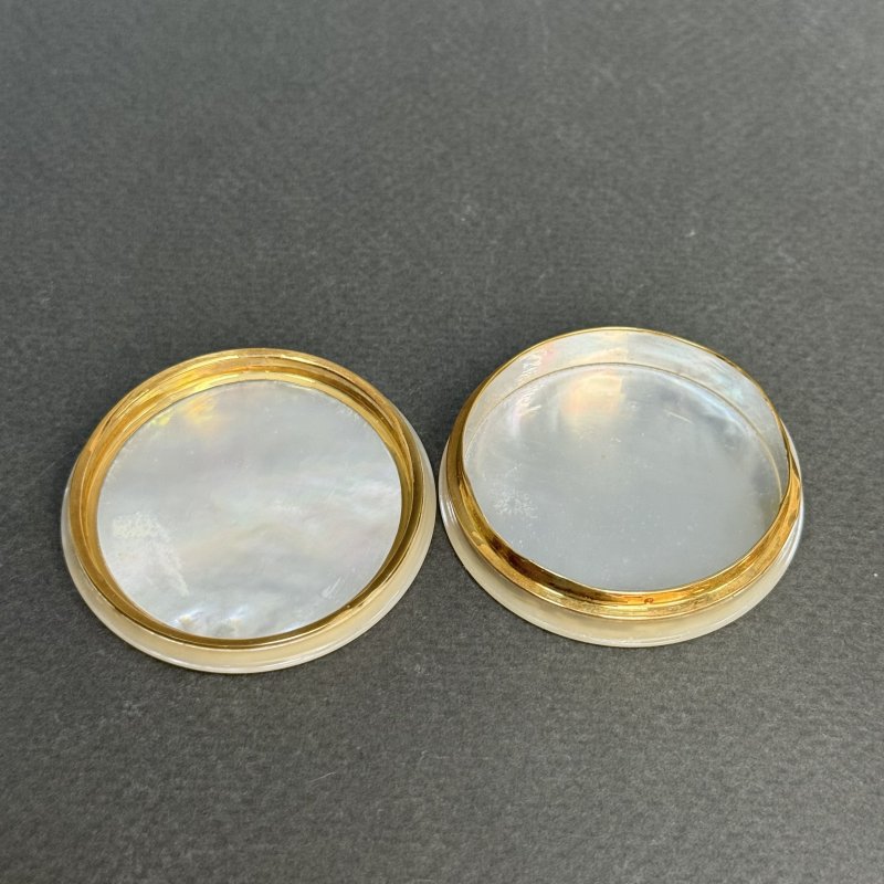 Шитьевой набор и несессер дорожный Palais Royal ( Пале Рояль) Франция 1780-1810 г