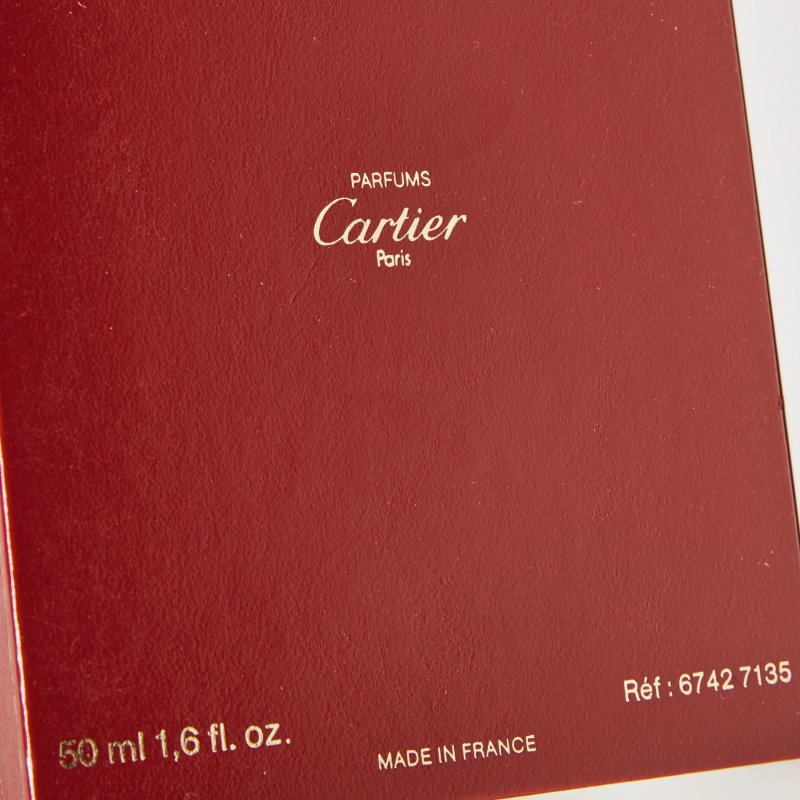 Духи Cartier