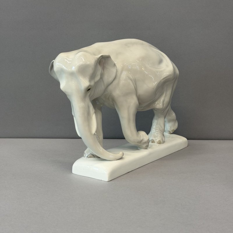 Фигурка Слон Meissen 