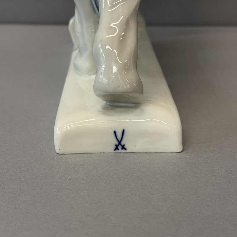 Фигурка Слон Meissen 