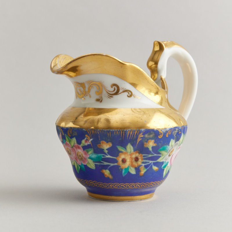 Молочник  Гарднер Ф.Я. (Мануфактура)