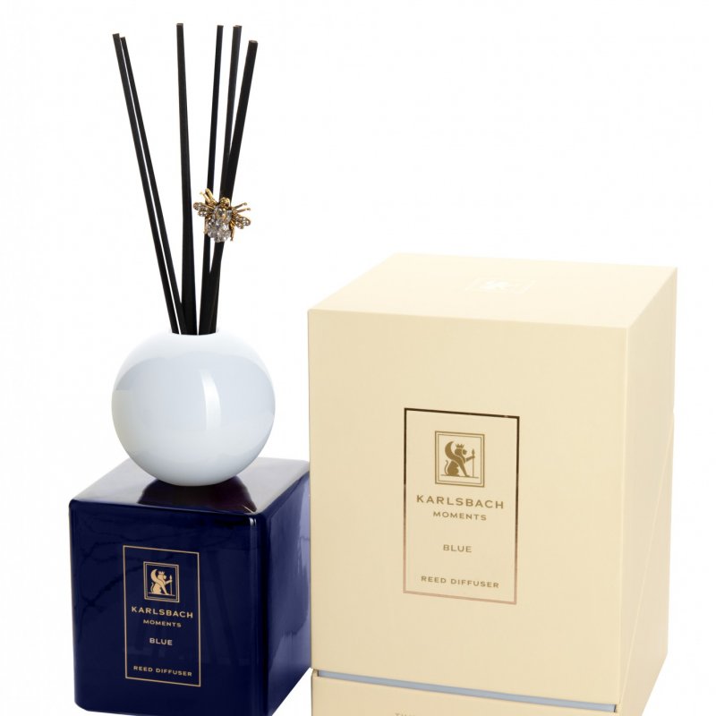 Диффузор ароматический BLUE  500 мл арт 15860