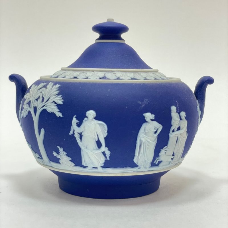 Сахарница Wedgwood 20 век