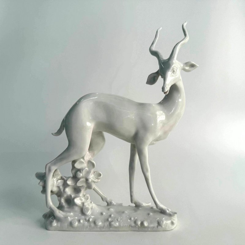 Статуэтка Газель Meissen