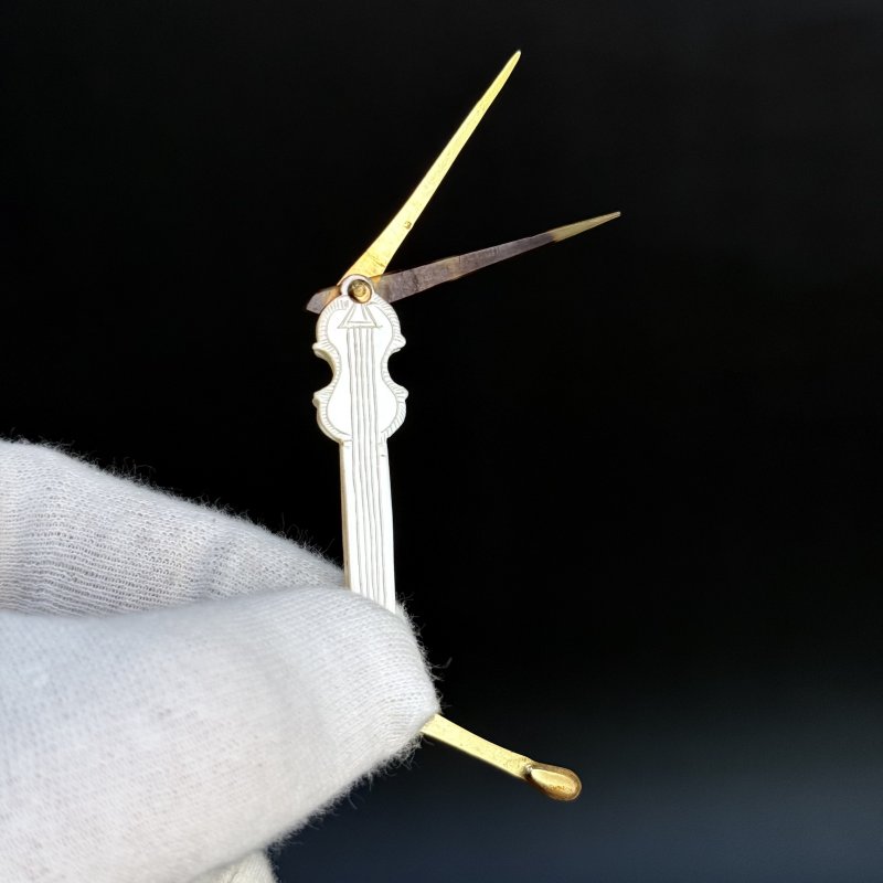 Шитьевой набор и несессер дорожный Palais Royal ( Пале Рояль) Франция 1780-1810 г