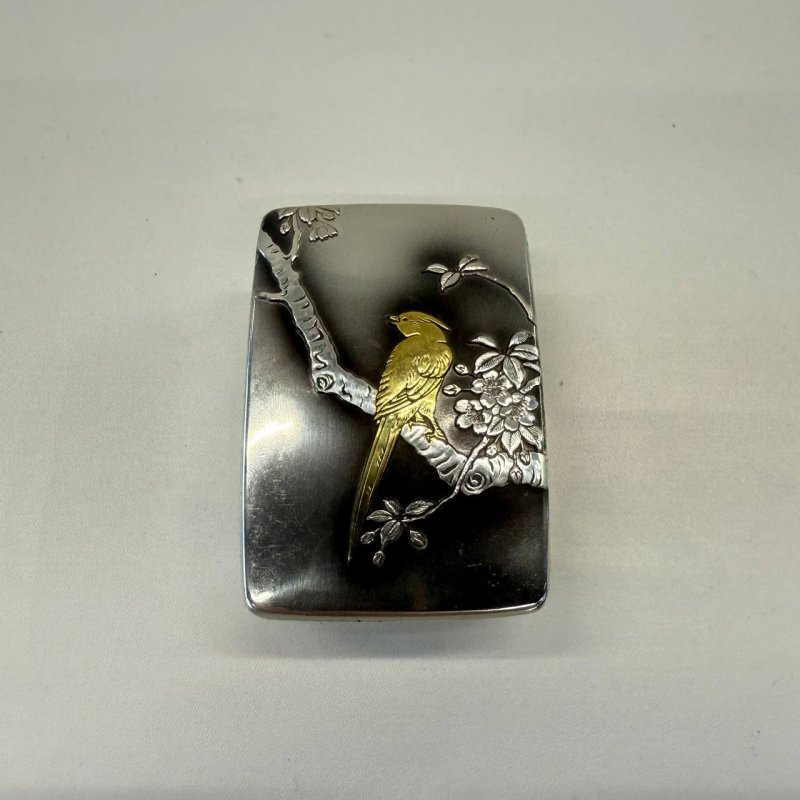 Редкий старинный набор для курения Япония 1920-1930г