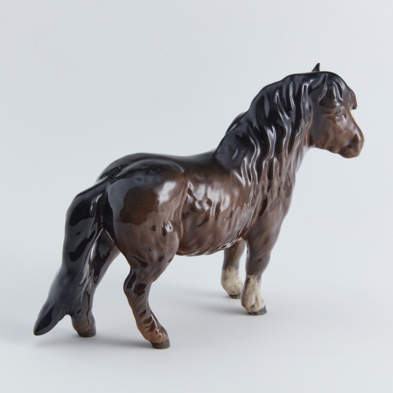 Коллекционная статуэтка Пони