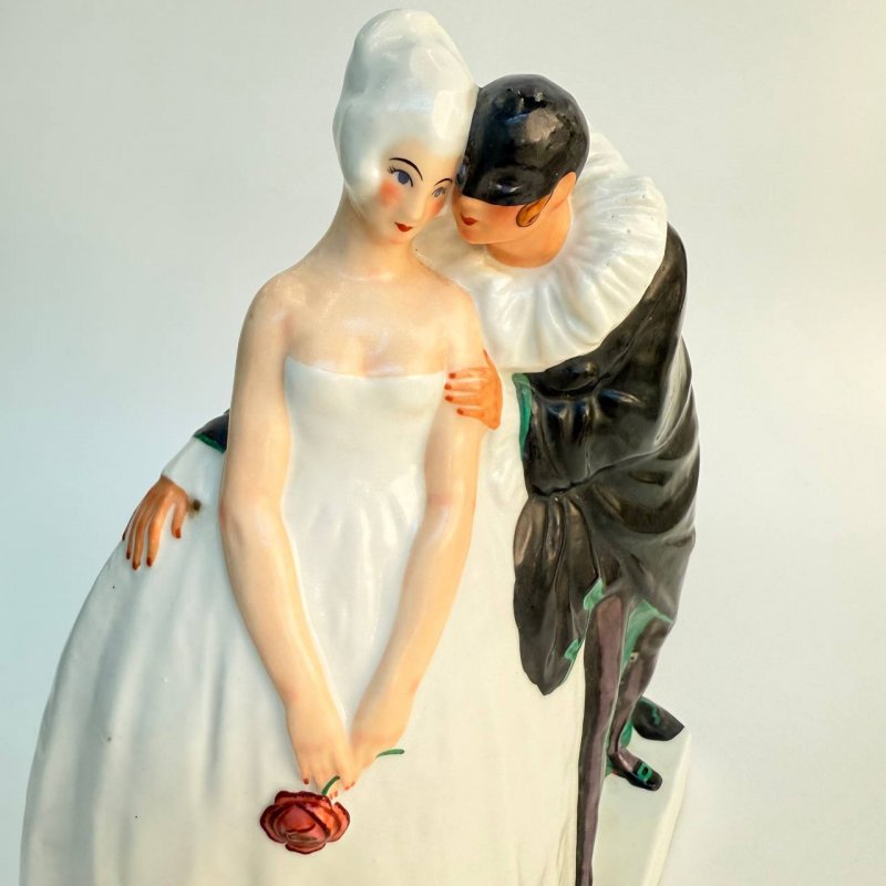 Пьеро и Коломбина