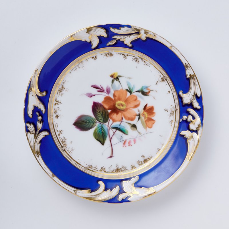 Сет из 12 тарелок