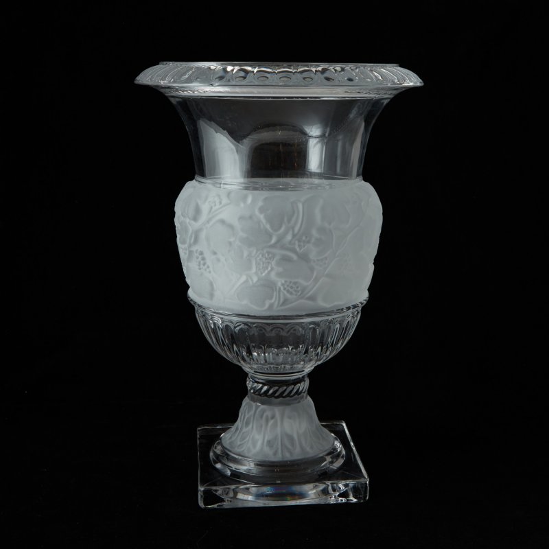 Гламурная ваза в стиле ар-деко Версаль