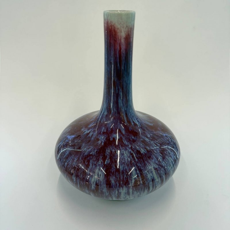 Ваза в стиле эпохи Мин