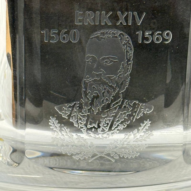 Хрустальная чаша «Королевская чаша» хрусталь Kosta