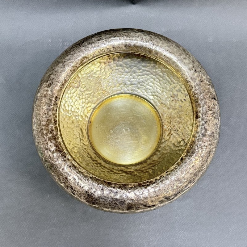 Винтажная ваза для фруктов. Греция, 2000-е годы. (к)