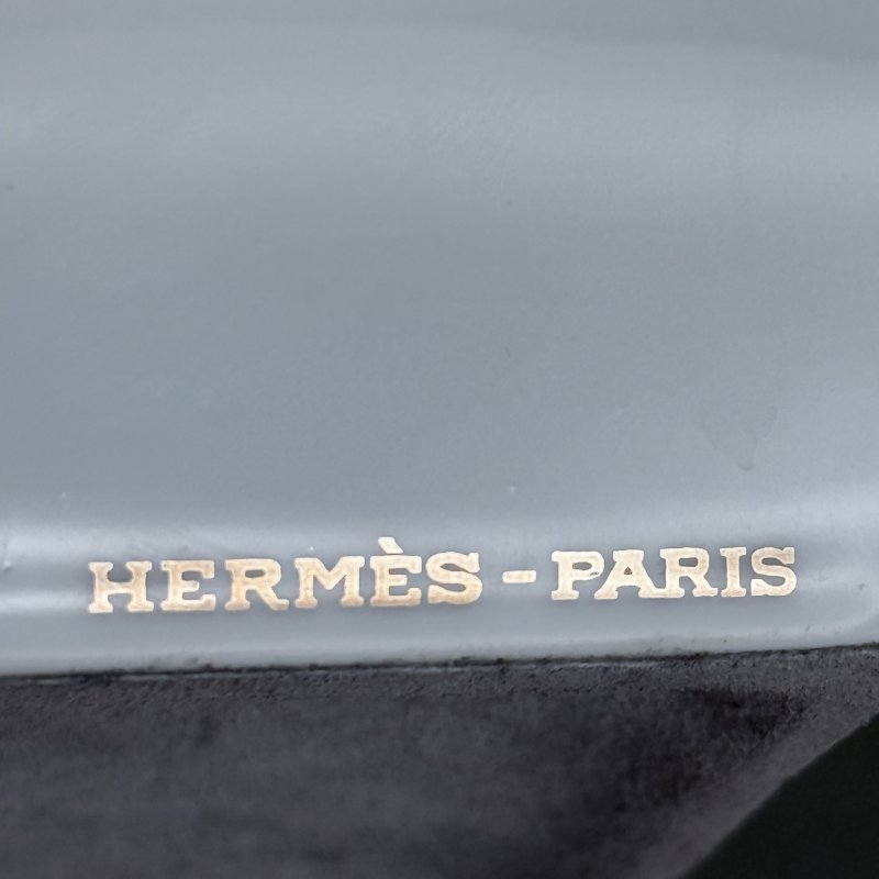 Пепельница HERMES дизайн по спец заказу для Ага Хана ( Aga Khan IV ) Франция 1980-1990